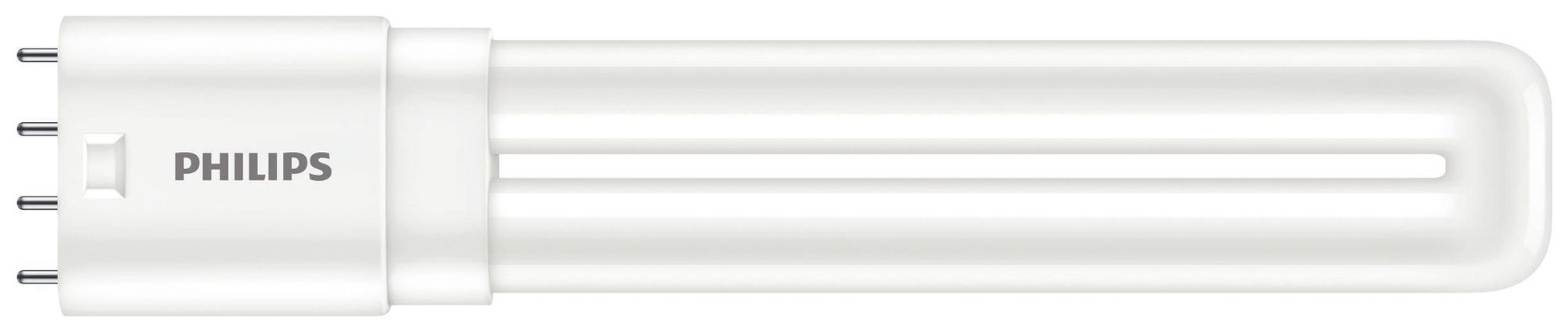 Lampe LED Philips CorePro 2G11 8W 960lm 3000K mat 160°