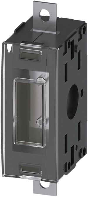 Neutralleiterklemme Siemens SENTRON für 3KF BG3, entfernbare Brücke, FA