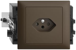 Prise INC EDIZIOdue T13 coffee 49…69mm