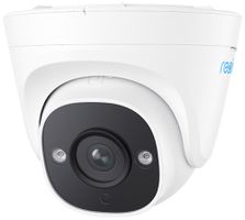 Caméra dôme Reolink P324 5MP 12VDC/PoE 110° IR+LED IP66