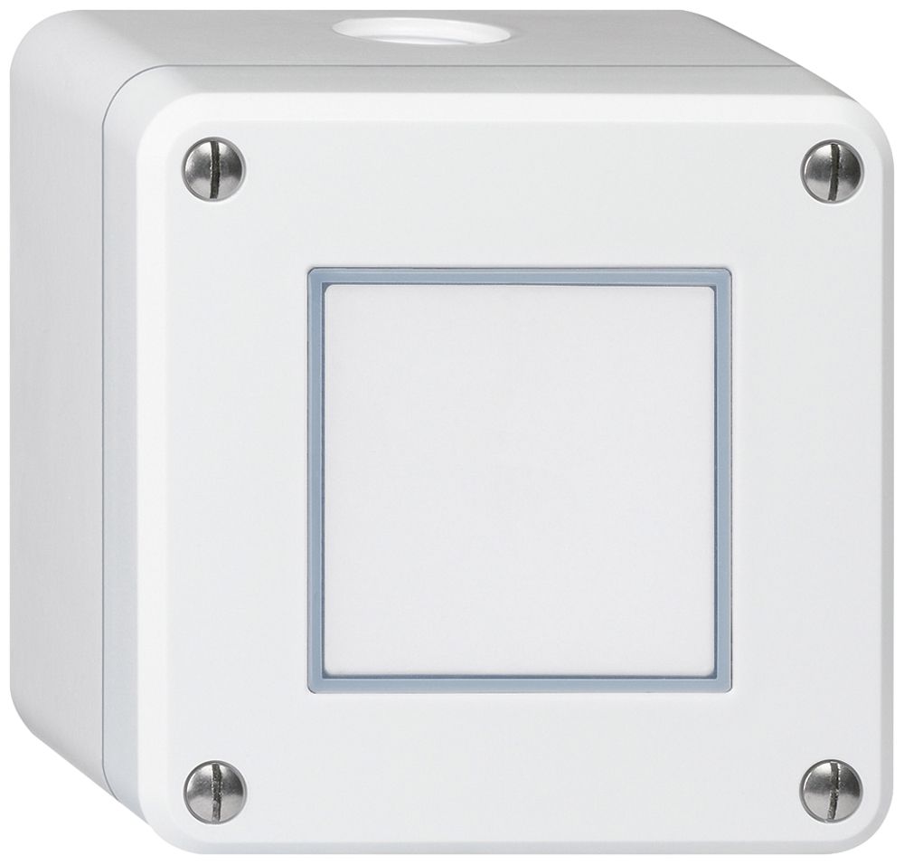 Interrupteur AP robusto IP55 schéma 3/2P blanc