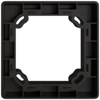 Zwischenrahmen EDIZIO.liv SNAPFIX® 15mm für UP sz