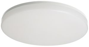 LED-Decken-/Wandleuchte MAX HAURI FLAT CCT 22 15W 3000/4000K IP54 ws