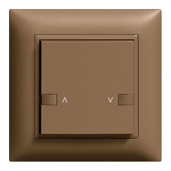 Tasto INC ZEP mot.1c/1t staz.centr/sec. EDIZIOdue coffee