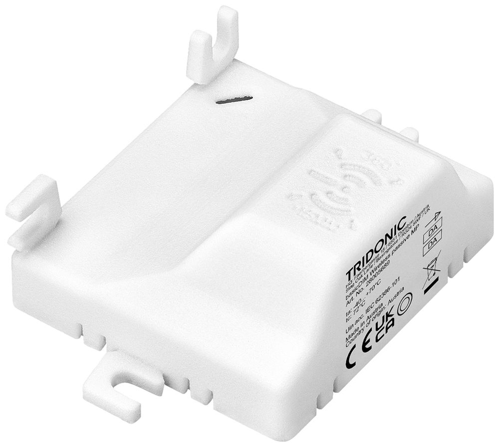 Décharge de traction Tridonic ACU SC 5 pôles