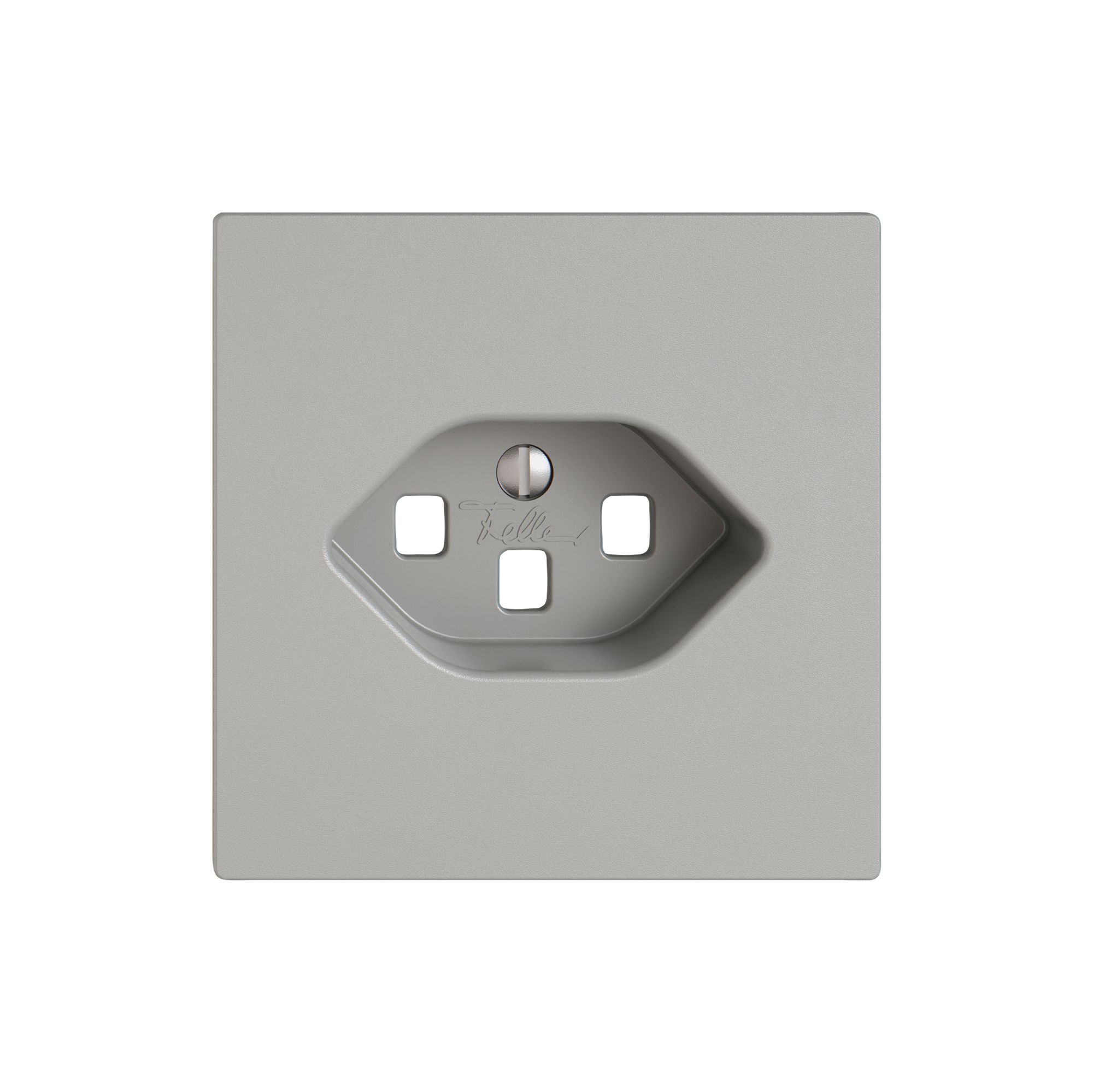 Kit de montage EDIZIO.liv SNAPFIX® pour prise T23 grc