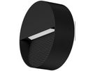 Applique LED DOTLUX GUIDEround 5W 130lm 3000K nero
