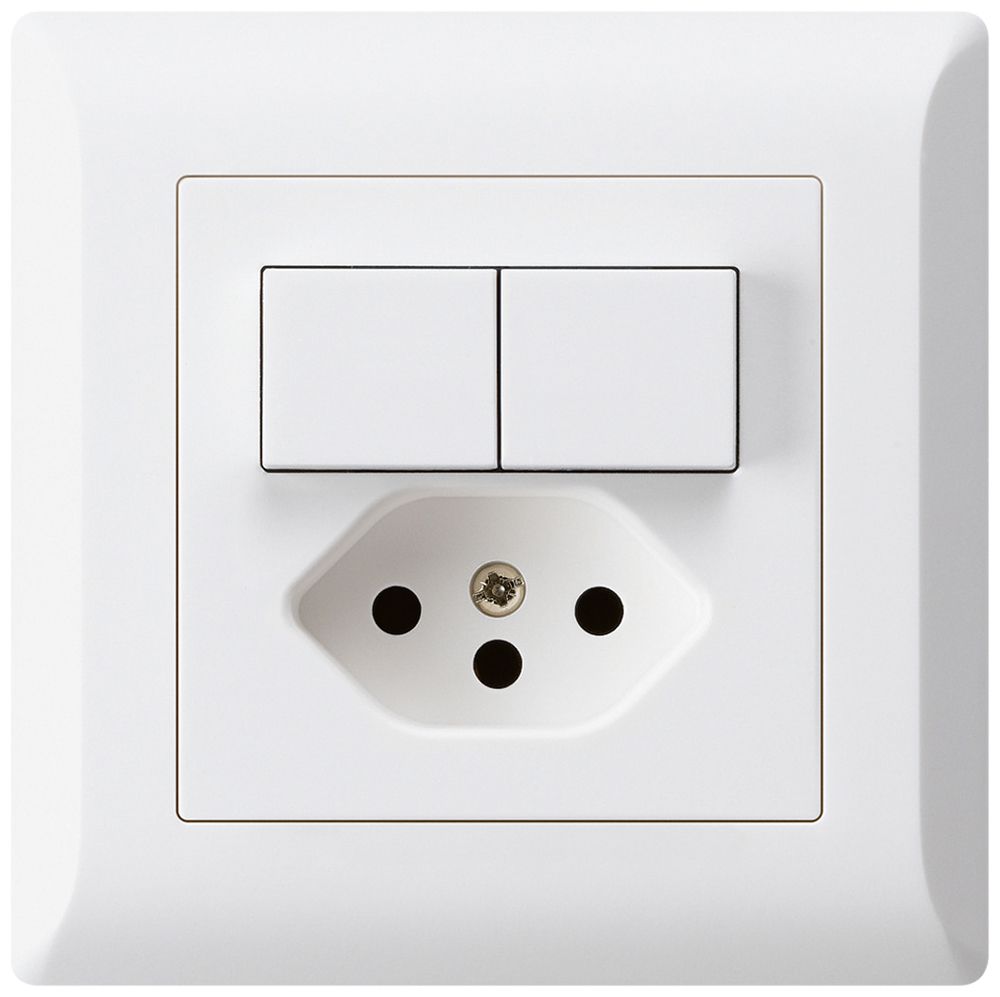 UP-Kombination 3/1P+A-R+T13 weiss kallysto.line mit Kinderschutz