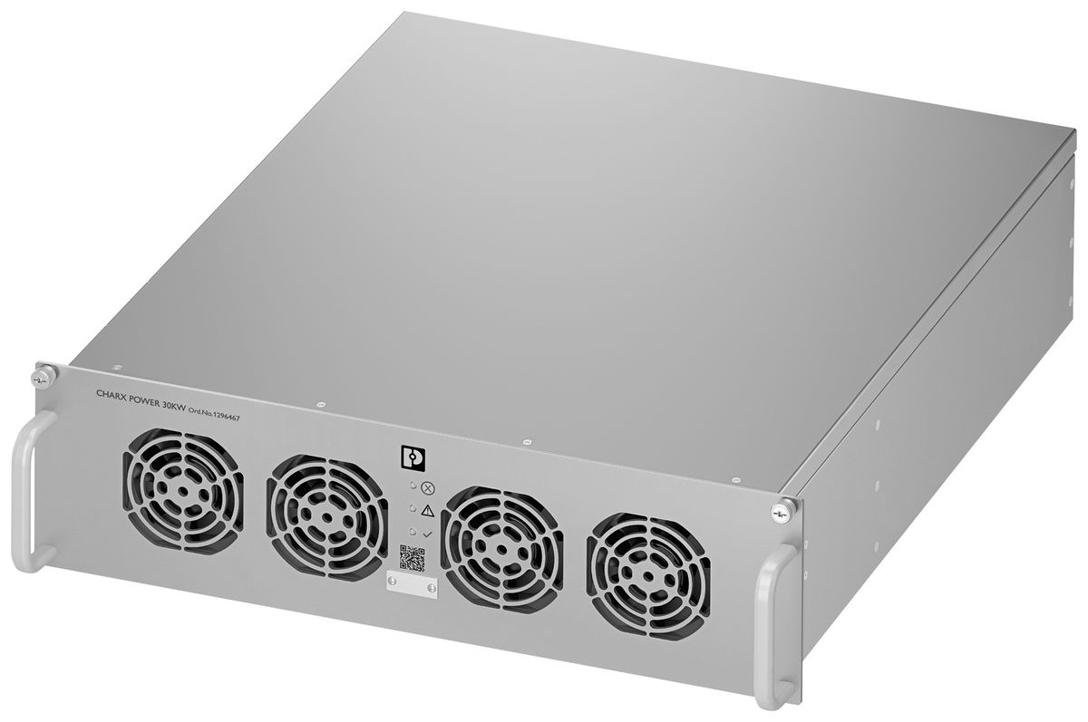 Module de puissance PX CHARX PS-M2/825DC/1000DC/30KW CAN-Bus OUT:1000VDC