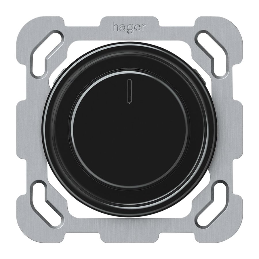 Variateur rotatif ENC station secondaire origin 77×77mm no