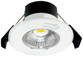 LED-Downlight DOTLUX MULTISCREW 5W 430lm 3000K 36° weiss