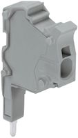 Modularer Steckverbinder WAGO TopJob-S grau 1P 6mm² zu Serie 2006