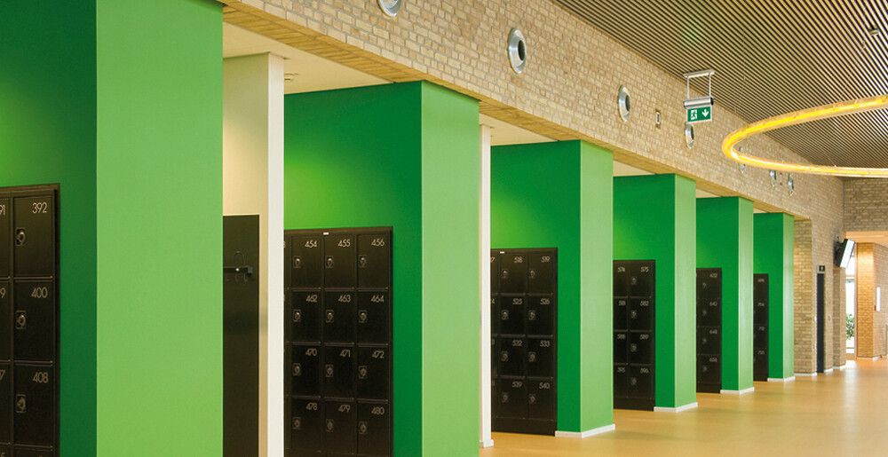 Notleuchte ESYLUX SLD EL LED IR 230V 3W IP40 3h Aluminium Wandausleger