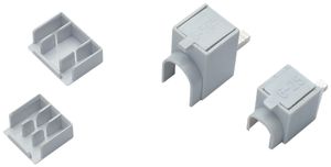 Cappa terminale ZLS417 per pettine a 10 pzz.