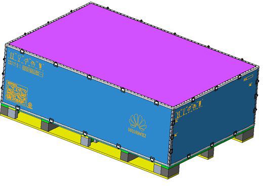 Kit de maintenance pour accumulateur professionnel Huawei, aide à l'installation