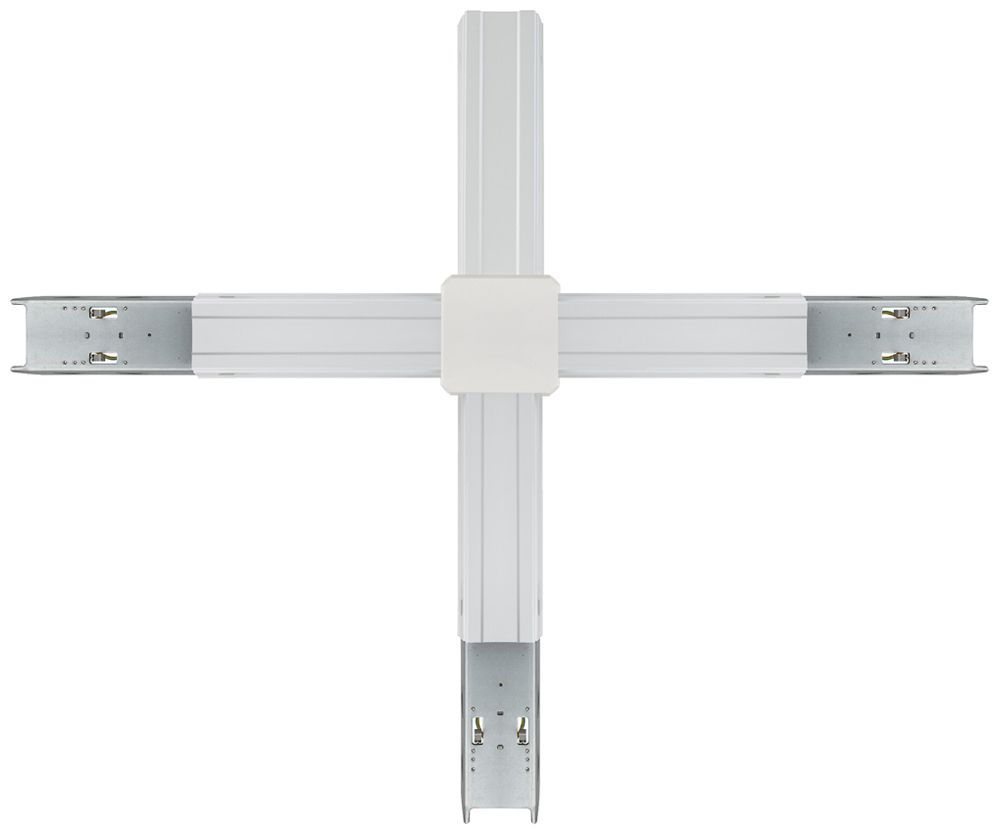 X-Verbinder LEDVANCE TruSys® FLEX X01 5-polig weiss 2 Stück