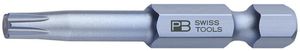 Bit Torx-Schrauben-Set PB E6-400 3×T20×50mm E 6.3 (1/4")