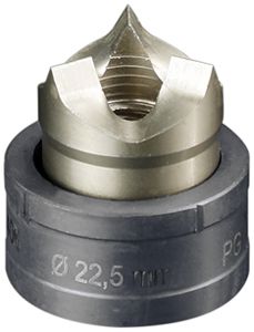 Blechlocher Rittal AS 4055.122 rund PG16 Ø22.5mm