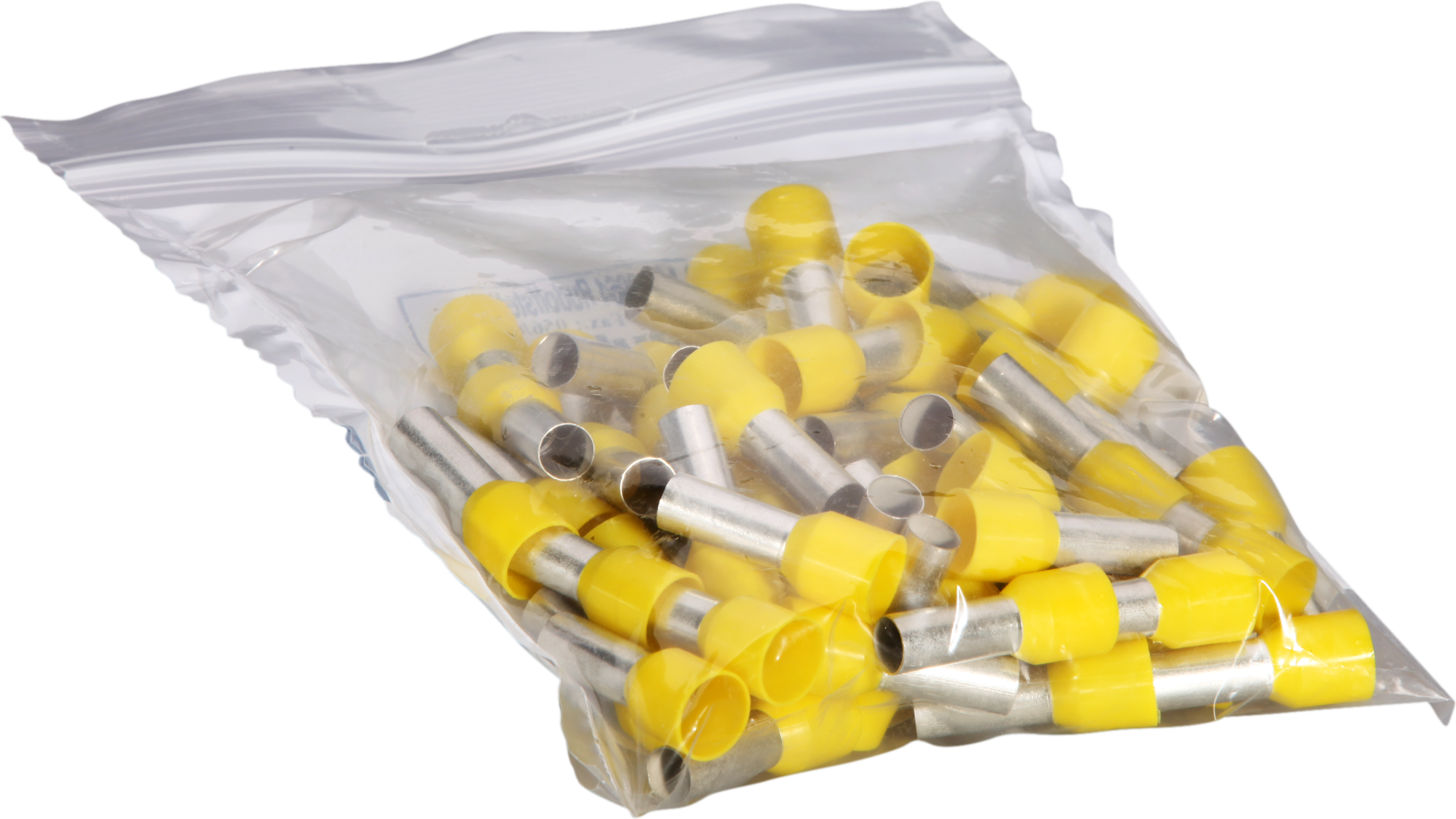 Embout de câble Ferratec DIN is. 25mm²/18mm jaune