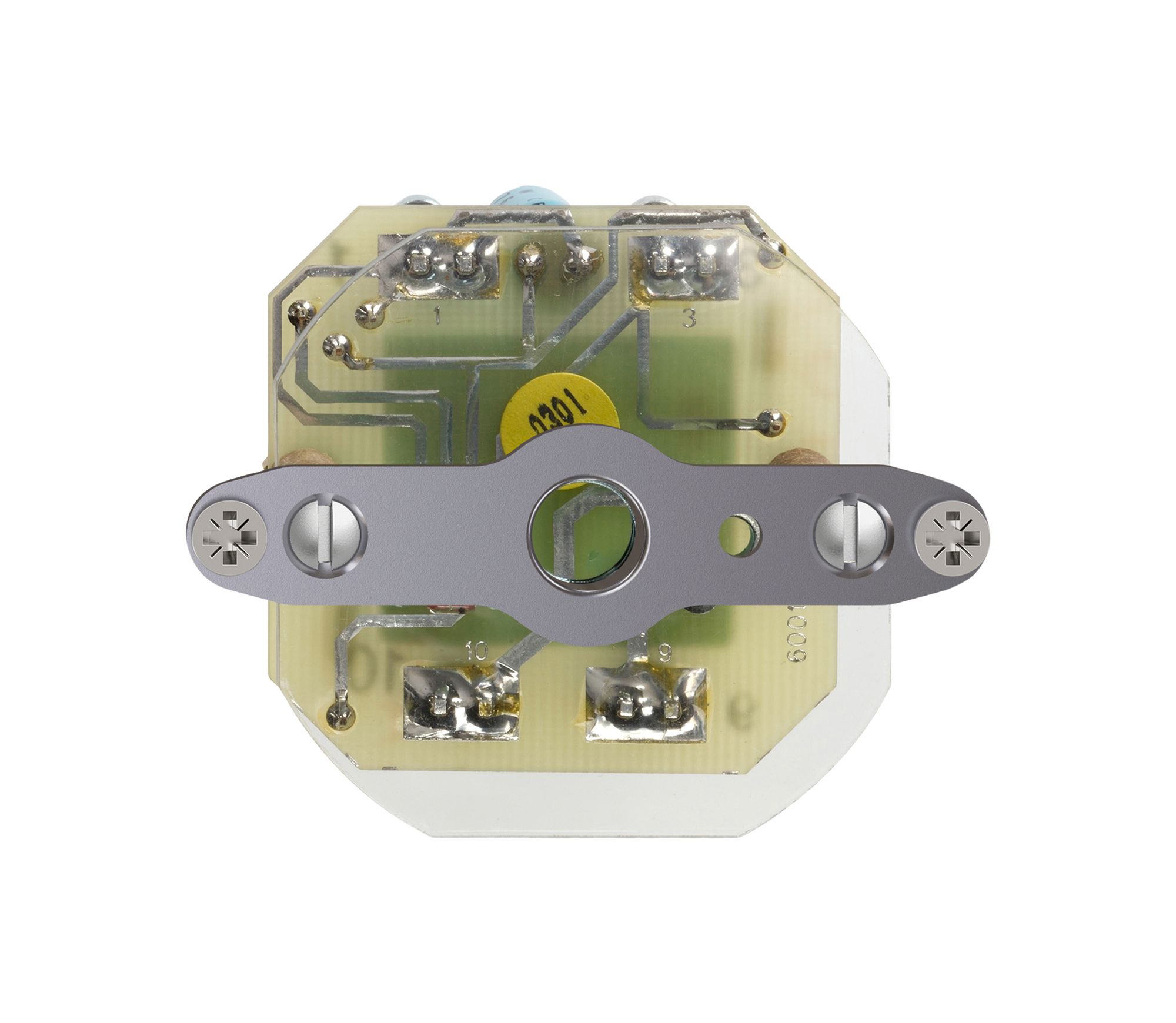 Relais supplémentaire ENC EDIZIOdue bwe