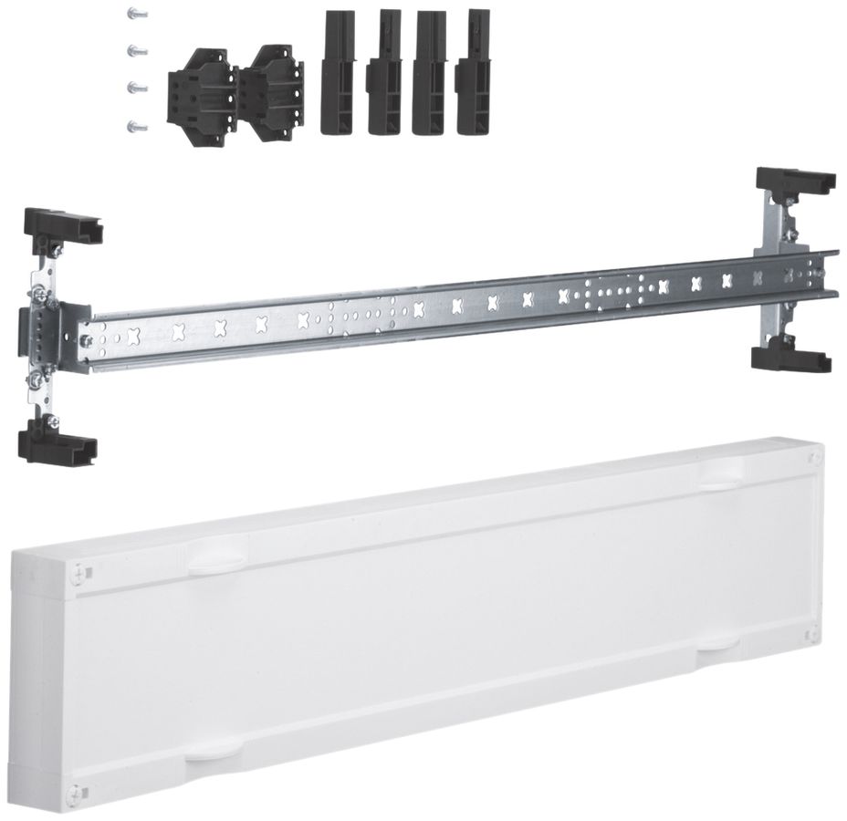 Kit Hager univers N 150×750mm per morsetti orizzontale