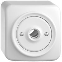 Boîte de raccordement AP STANDARDdue SNAPFIX® 5P 3L+N+PE bc