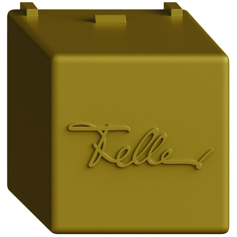 Blindabdeckung EASYNET S-One olive