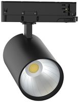 LED-Spot SLV TRACKSPOT P 20W 3320lm 930 47° AD3PH Ø90mm schwarz