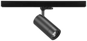 Proiettore LED Sylvania Lenzo Large 30W 2250lm 940 REG 3fa 18°…50° Ø75 nero