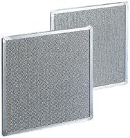 Metallfilter Rittal SK 3285.960 323×379×8mm Al mit Filtermatte