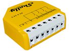 EB-RF-Binäreingang Shelly Wave i4 DC 4×Eing Z-Wave 5…24V DC gelb