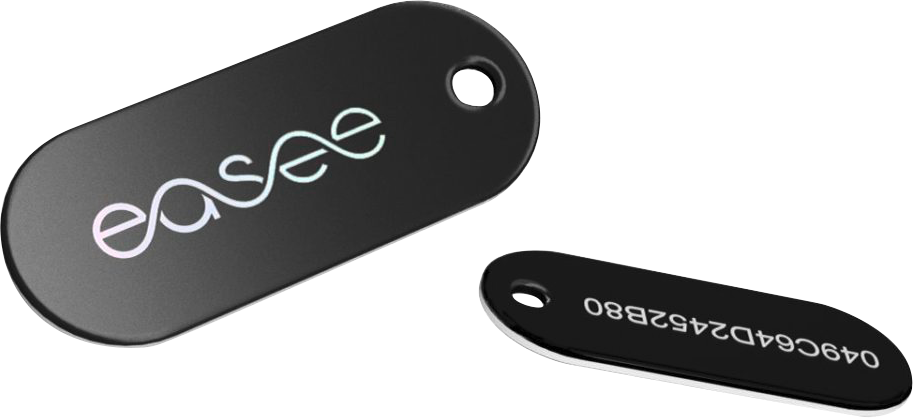 RFID-Badge Easee Key