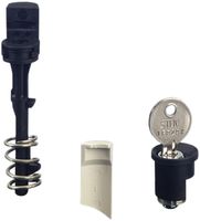 Deckelschloss MIZS11