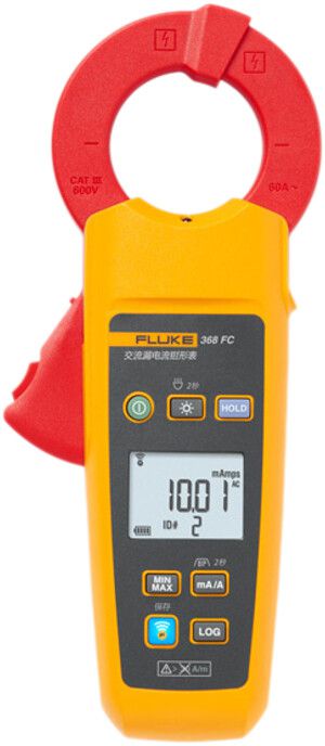 TRMS Leckstromzange Fluke-368 FC 41mm