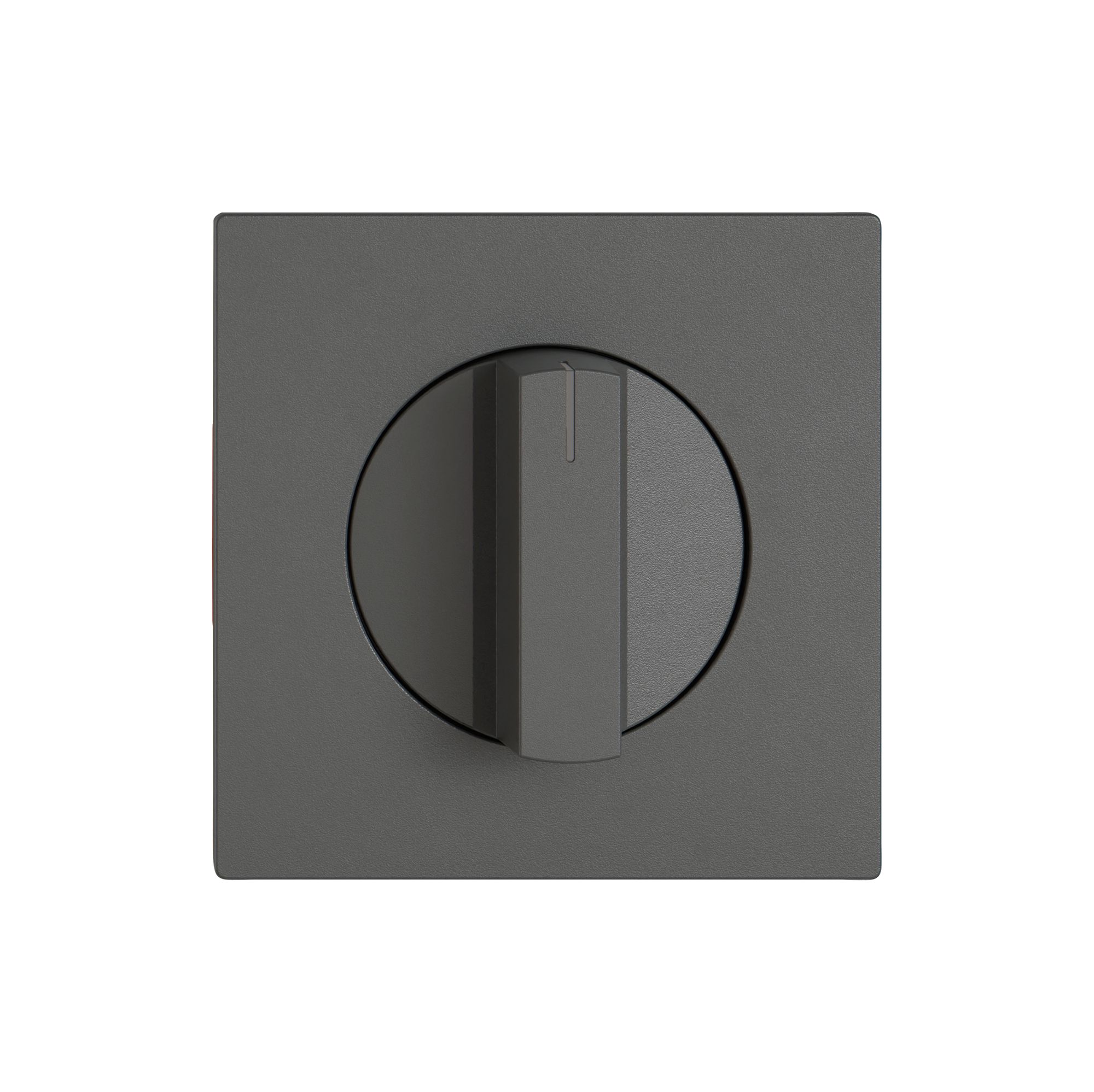 Kit de montage EDIZIO.liv SNAPFIX® p.interr.rot.manet.sans inscription grf