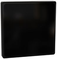 Touchpanel KNX SpaceLogic IP20 schwarz