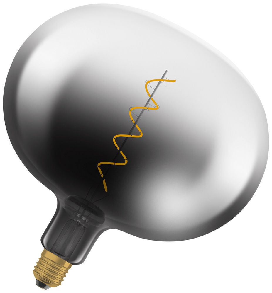 LED-Lampe LEDVANCE Vintage 1906 E27 4.5W 150lm 1800K Ø220×225mm Rauch