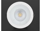 Spot LED INS maxLUCE ATMO 200 24W 2640lm 3000…4000K IP44 1-10V DALI2 Ø200mm bi