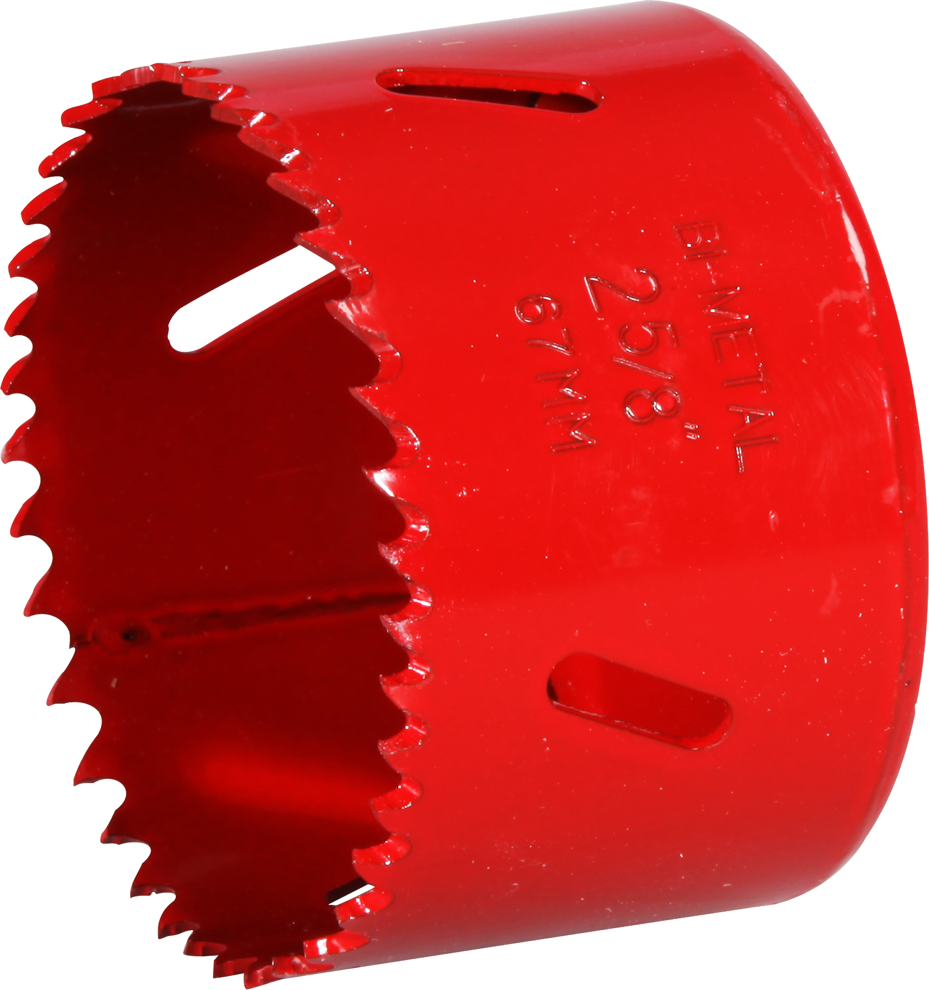 Scie-cloche HSS 67mm