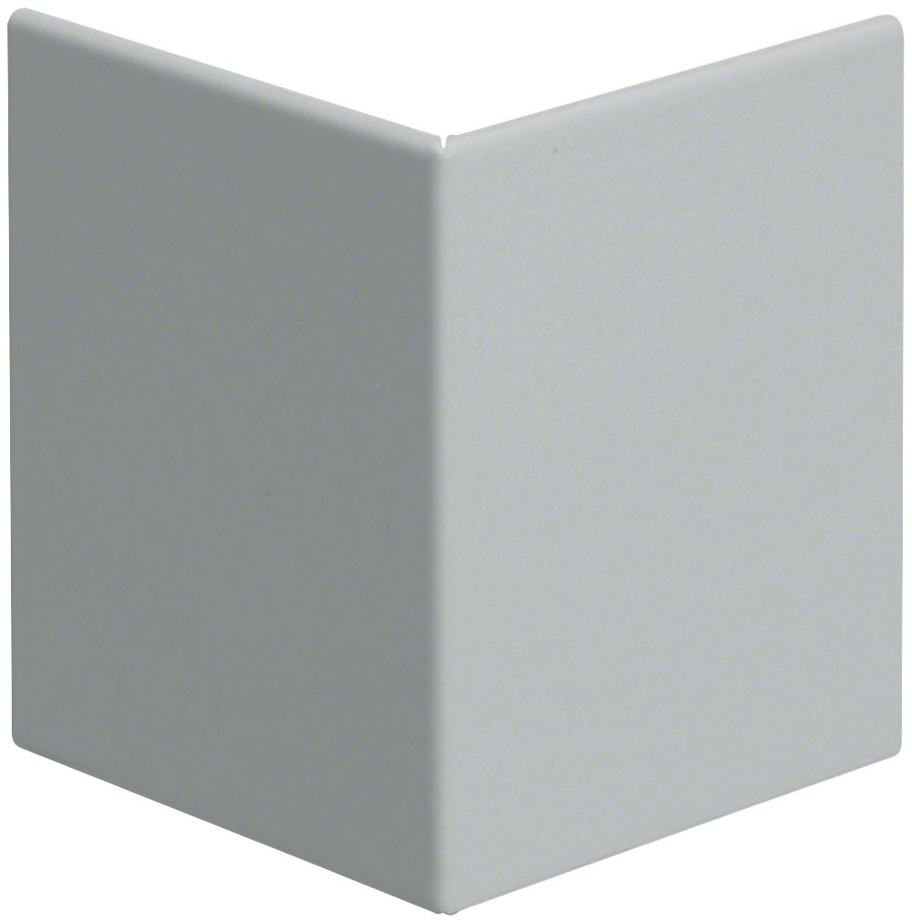 Cache pour angle extérieur 80mm zing.