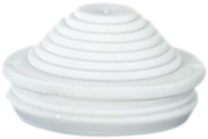 Einführungsstutzen grau STM 40 Hensel IP55