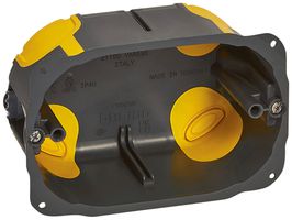 Hohlwanddose Legrand Bticino 110×71mm 52mm 3 Module grau