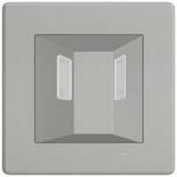 Rilevatore di movimento INC EDIZIO.liv pirios 180 D10 SNAPFIX® dimmer 1…10V grc
