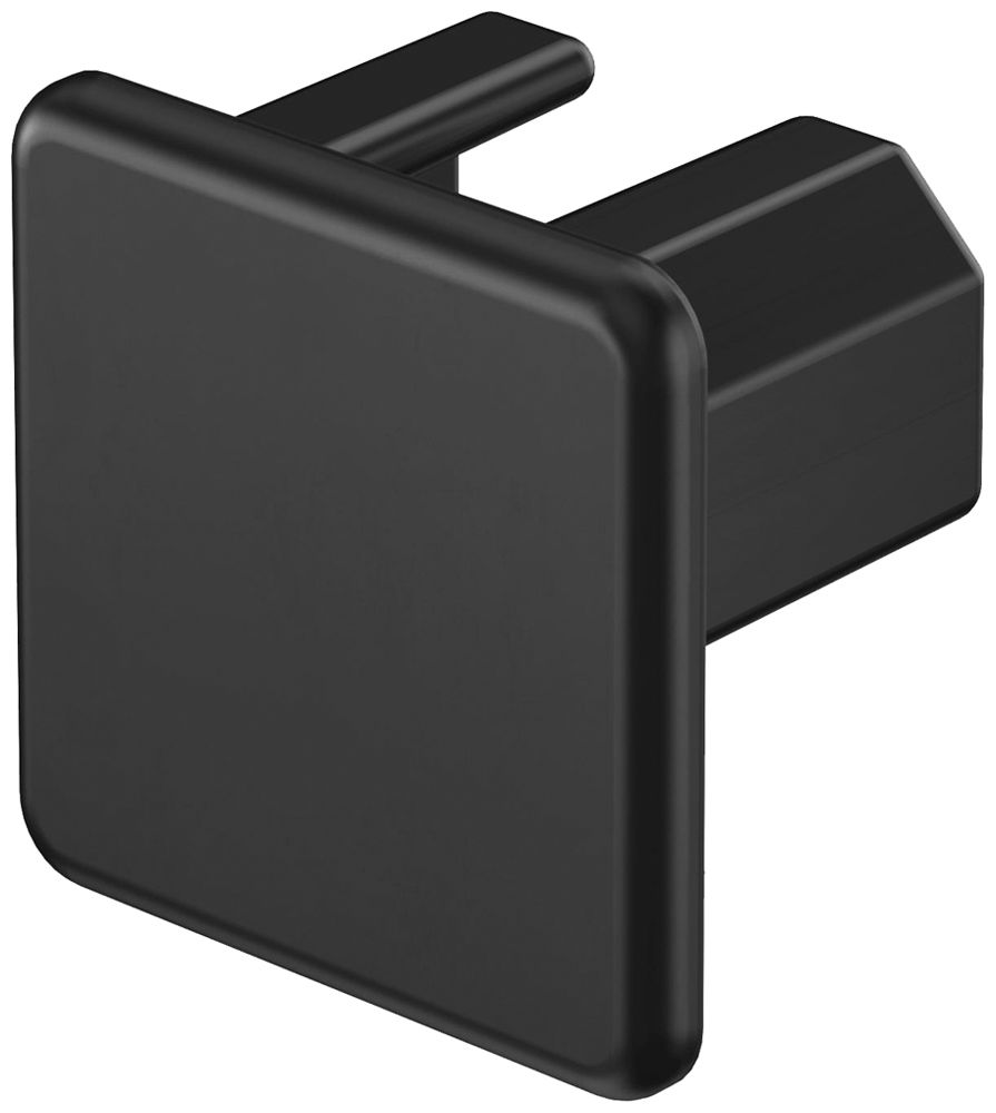 Endplatte BET WDK 15×15mm PVC sz