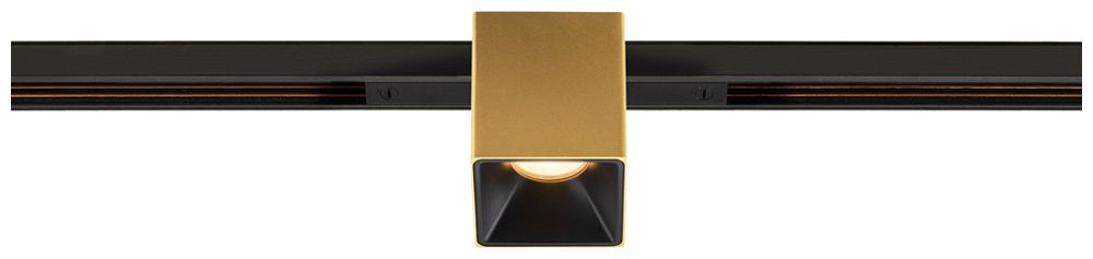 Spot LED SLV FIXT-IT Standard 8W 495lm 920…930 36° DALI 48V AD square or/ne