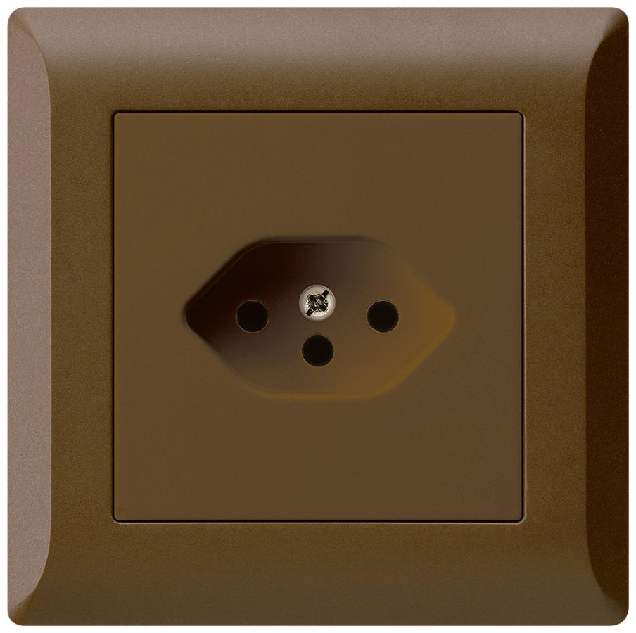 Presa INC kallysto.line T13 marrone