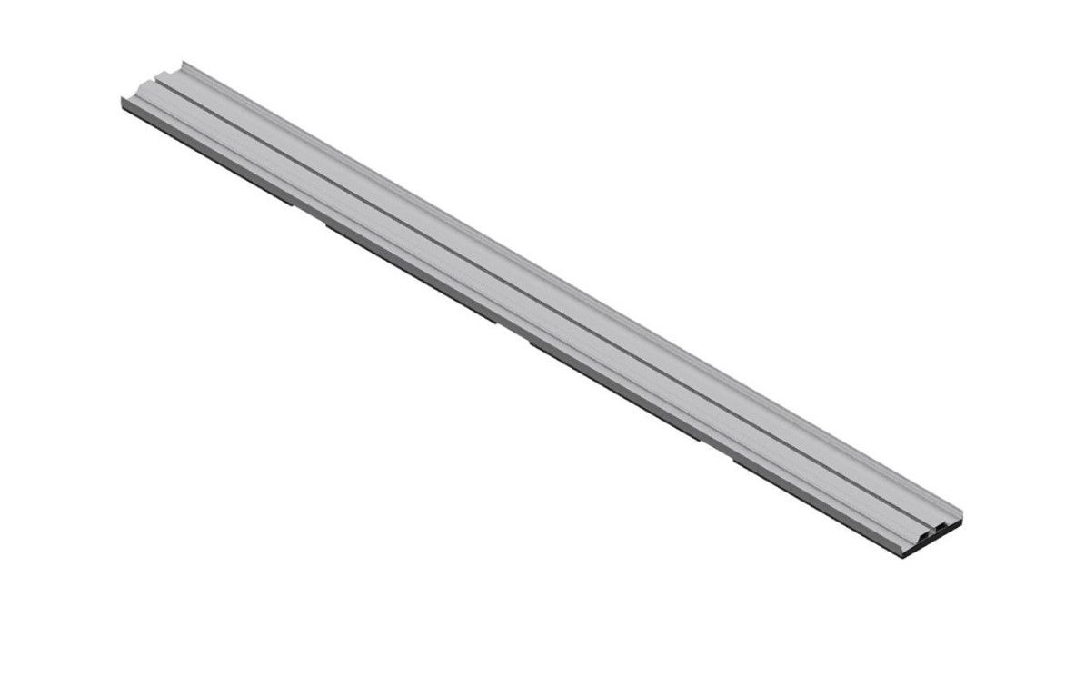 Rail au sol ak G3 5,2 m AeroFix / AeroFlat