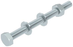 Vite a testa esagonale Bettermann M10×120mm