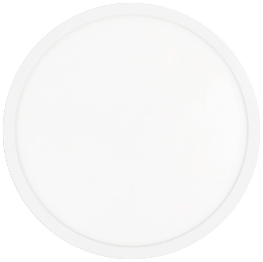 Downlight LED AP/INS CIRCLEunisize 22W, 2200lm, 3000K, Ø290×20mm, bianco