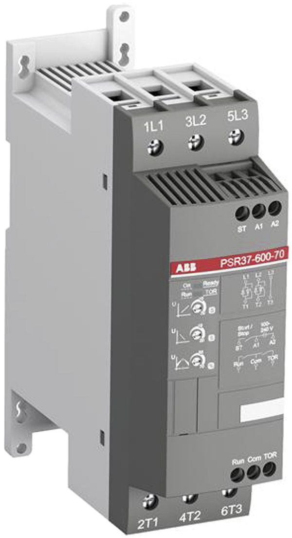 Démarreur progressif ABB PSR 7.5kW/18.5kW 230/400V tension d.commande 100…250VAC